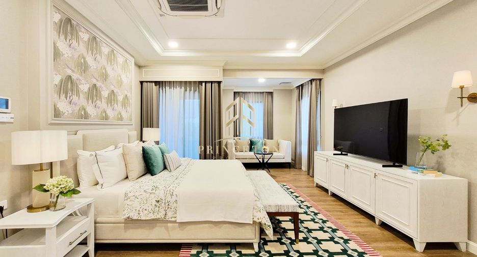 Casa en venta de 4 habitaciones en Saphan Sung, Bangkok