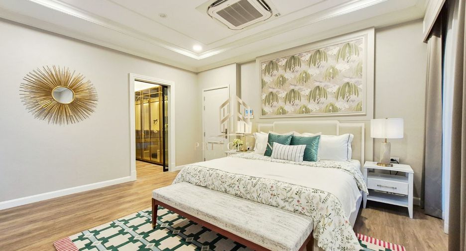 Casa en venta de 4 habitaciones en Saphan Sung, Bangkok