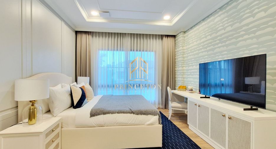 Casa en venta de 4 habitaciones en Saphan Sung, Bangkok