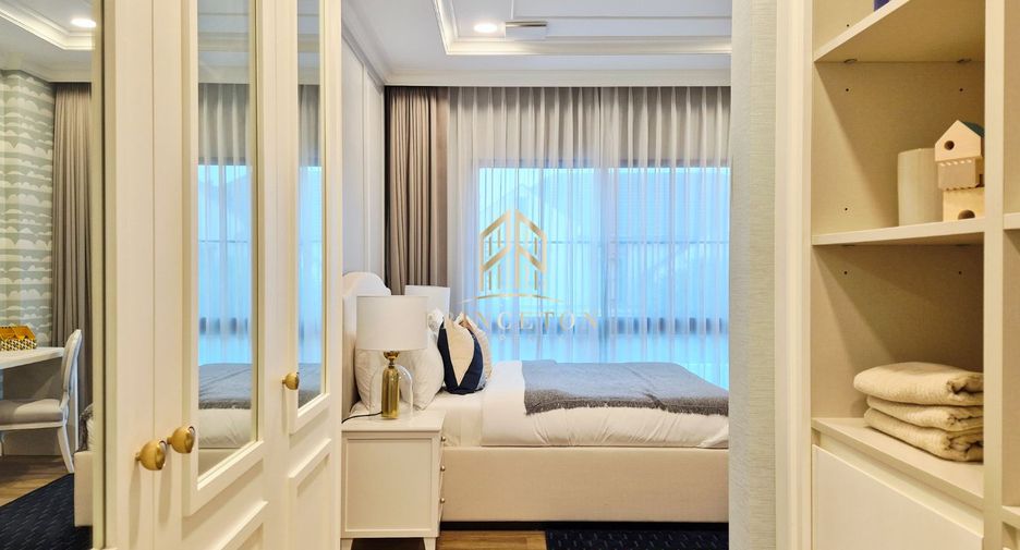 Casa en venta de 4 habitaciones en Saphan Sung, Bangkok