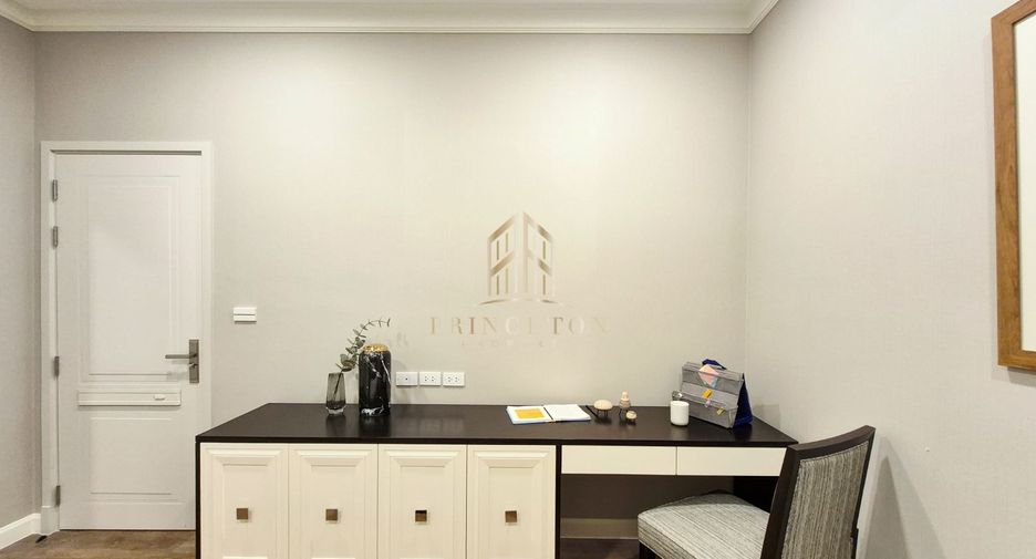 Casa en venta de 4 habitaciones en Saphan Sung, Bangkok