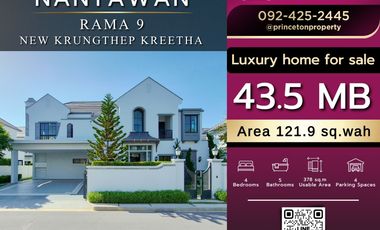 Casa en venta de 4 habitaciones en Saphan Sung, Bangkok