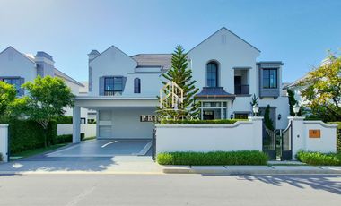 Casa en venta de 4 habitaciones en Saphan Sung, Bangkok