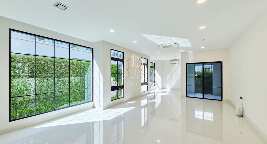 Casa en venta de 4 habitaciones en Saphan Sung, Bangkok