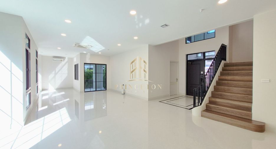 Casa en venta de 4 habitaciones en Saphan Sung, Bangkok