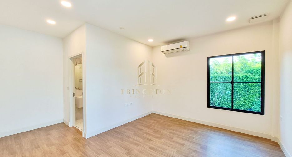 Casa en venta de 4 habitaciones en Saphan Sung, Bangkok