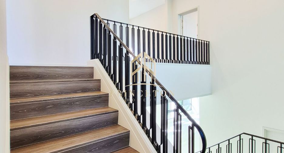 Casa en venta de 4 habitaciones en Saphan Sung, Bangkok