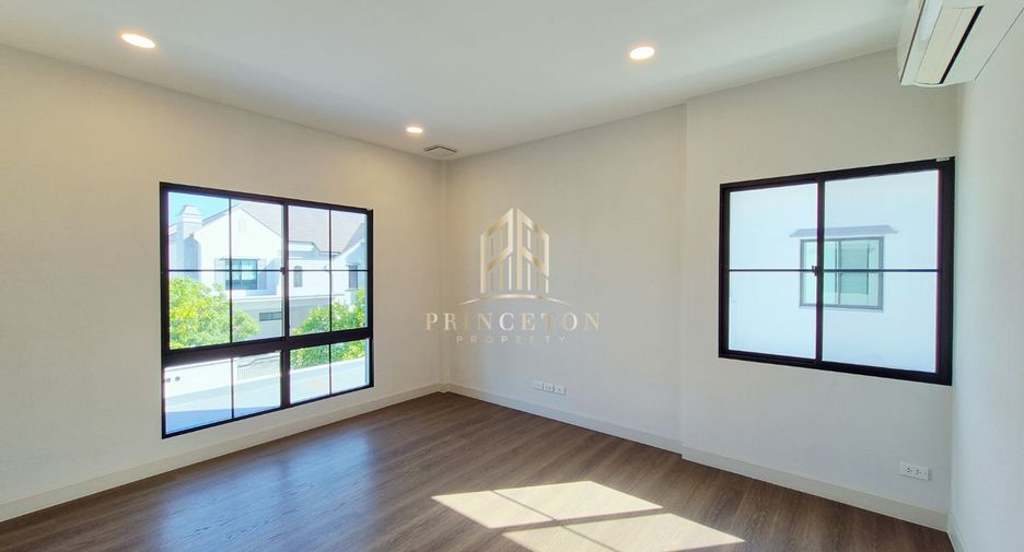 Casa en venta de 4 habitaciones en Saphan Sung, Bangkok