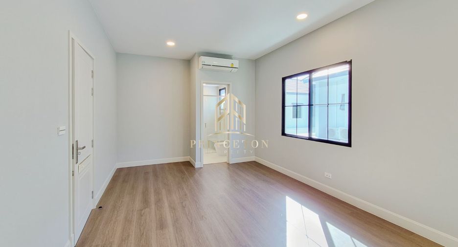 Casa en venta de 4 habitaciones en Saphan Sung, Bangkok