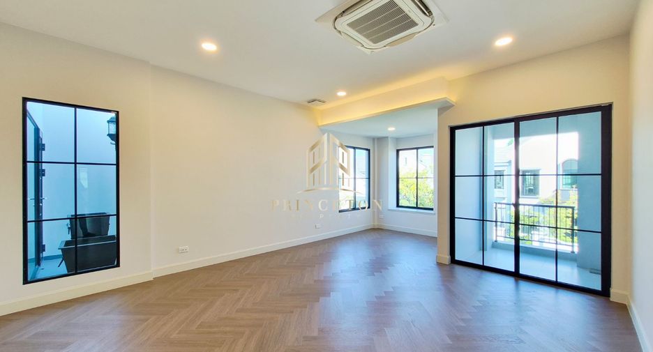 Casa en venta de 4 habitaciones en Saphan Sung, Bangkok