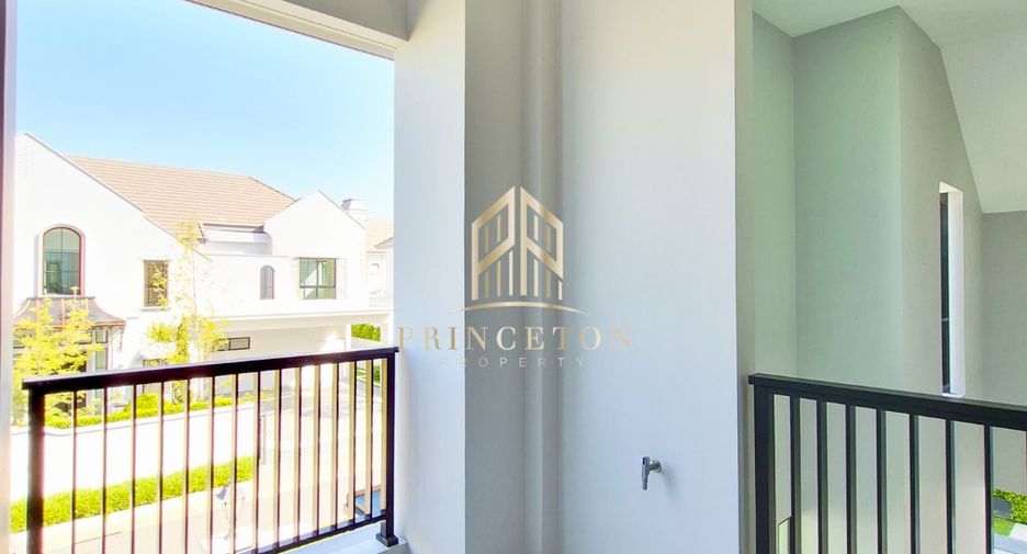 Casa en venta de 4 habitaciones en Saphan Sung, Bangkok