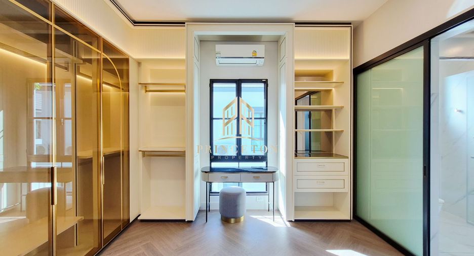 Casa en venta de 4 habitaciones en Saphan Sung, Bangkok