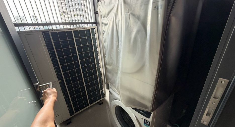 Wohnung zur Miete und zum Kauf mit 2 Zimmer in Khlong Toei, Bangkok
