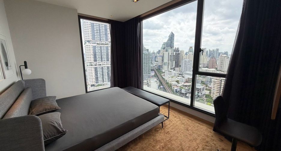 Wohnung zur Miete und zum Kauf mit 2 Zimmer in Khlong Toei, Bangkok