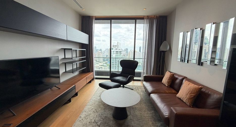 Wohnung zur Miete und zum Kauf mit 2 Zimmer in Khlong Toei, Bangkok