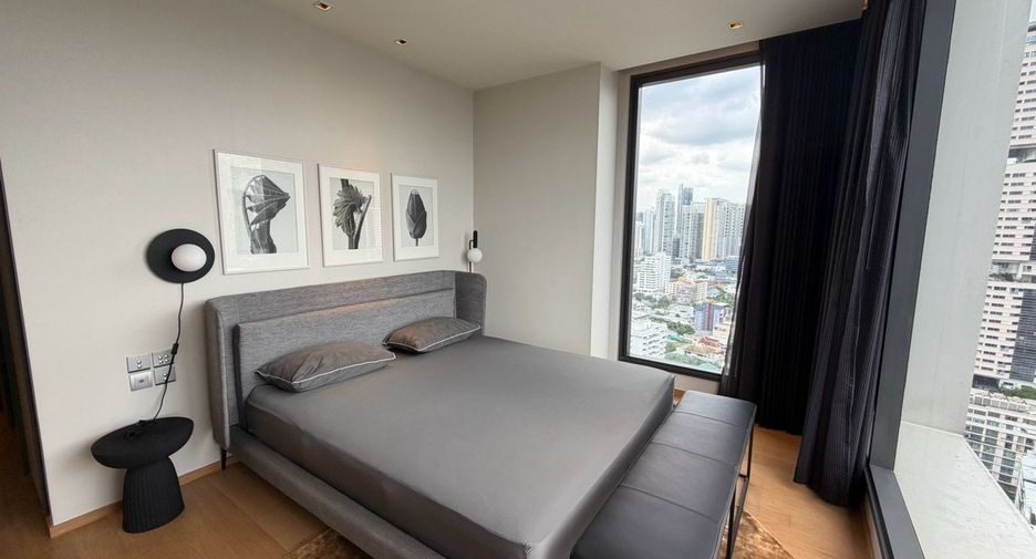 Wohnung zur Miete und zum Kauf mit 2 Zimmer in Khlong Toei, Bangkok