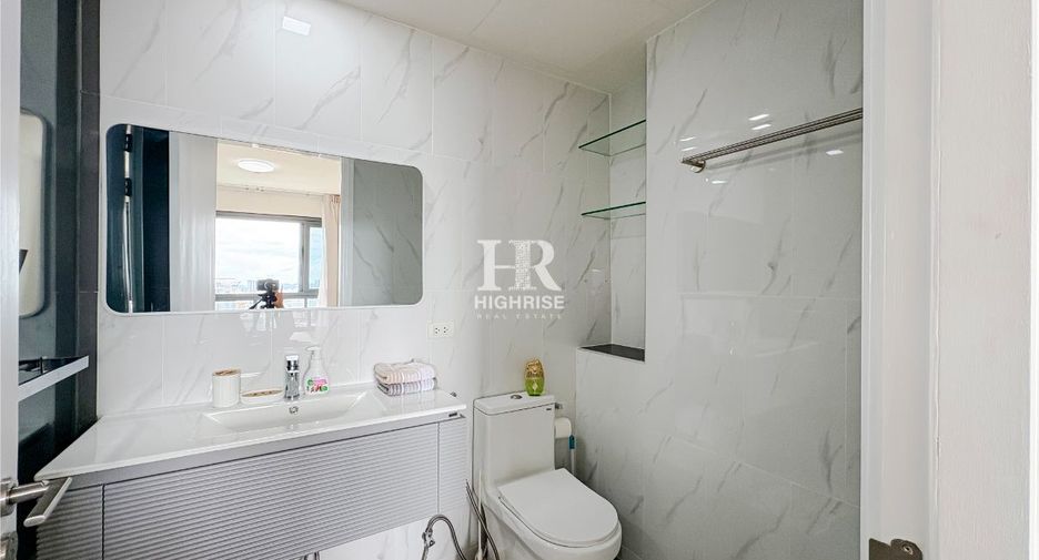 Condo en alquiler de 2 habitaciones en Bang Lamung, Chonburi