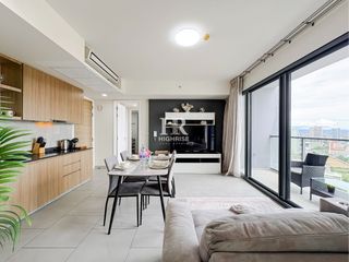Condo en alquiler de 2 habitaciones en Bang Lamung, Chonburi