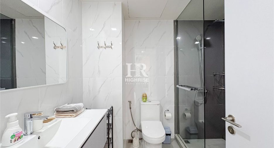 Condo en alquiler de 2 habitaciones en Bang Lamung, Chonburi