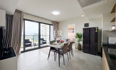 Condo en alquiler de 2 habitaciones en Bang Lamung, Chonburi