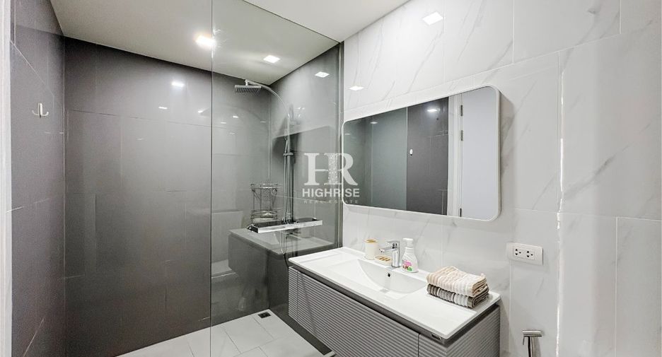 Condo en alquiler de 2 habitaciones en Bang Lamung, Chonburi