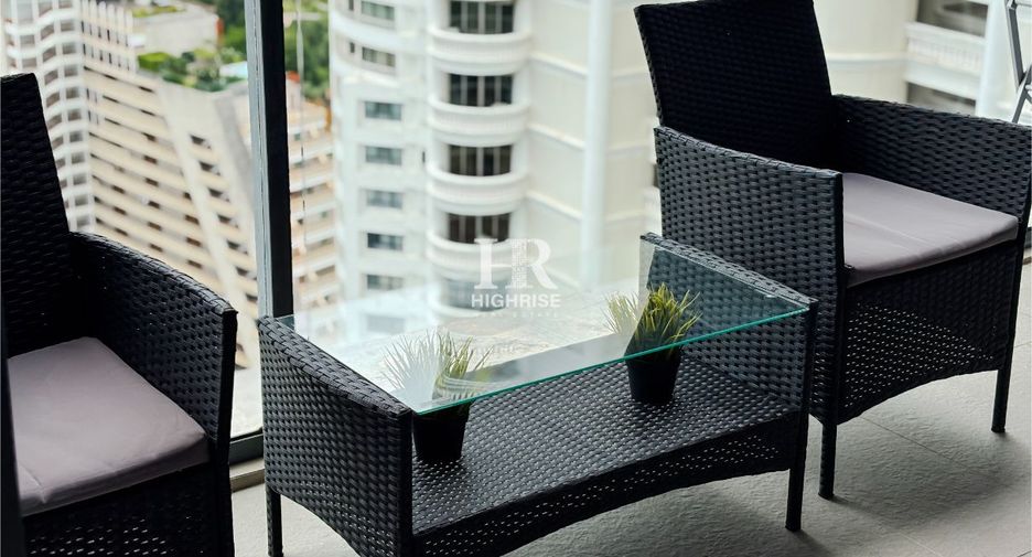 Condo en alquiler de 2 habitaciones en Bang Lamung, Chonburi