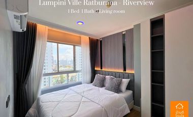 For sale 1 bed condo in Rat Burana, Bangkok