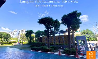 Condo en venta de 1 habitaciones en Rat Burana, Bangkok