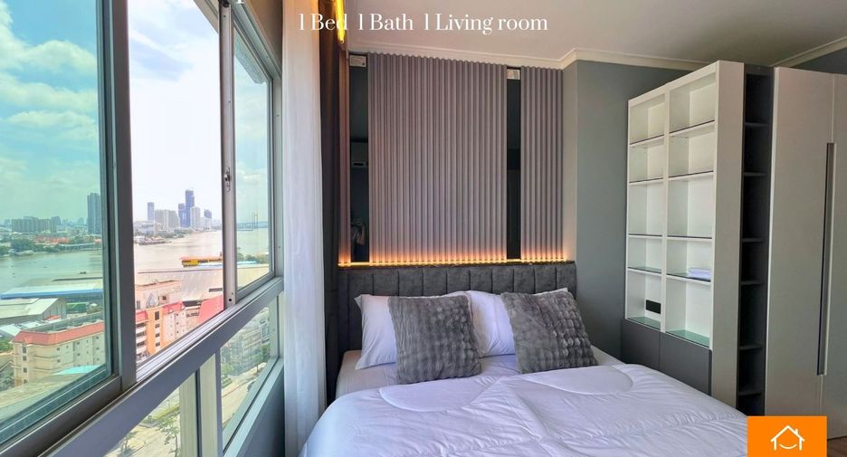 Condo en venta de 1 habitaciones en Rat Burana, Bangkok