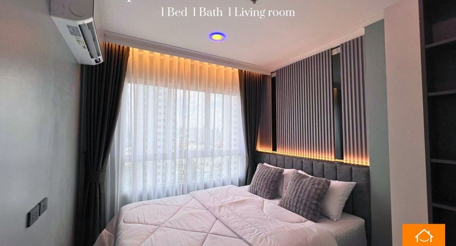 Condo en venta de 1 habitaciones en Rat Burana, Bangkok