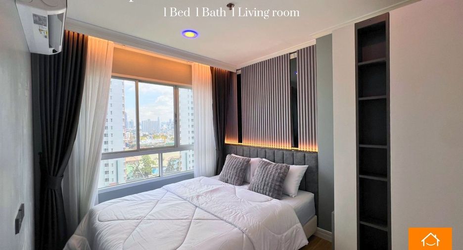 Condo en venta de 1 habitaciones en Rat Burana, Bangkok