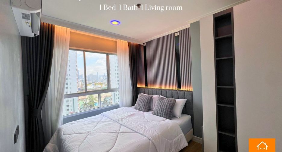 Condo en venta de 1 habitaciones en Rat Burana, Bangkok