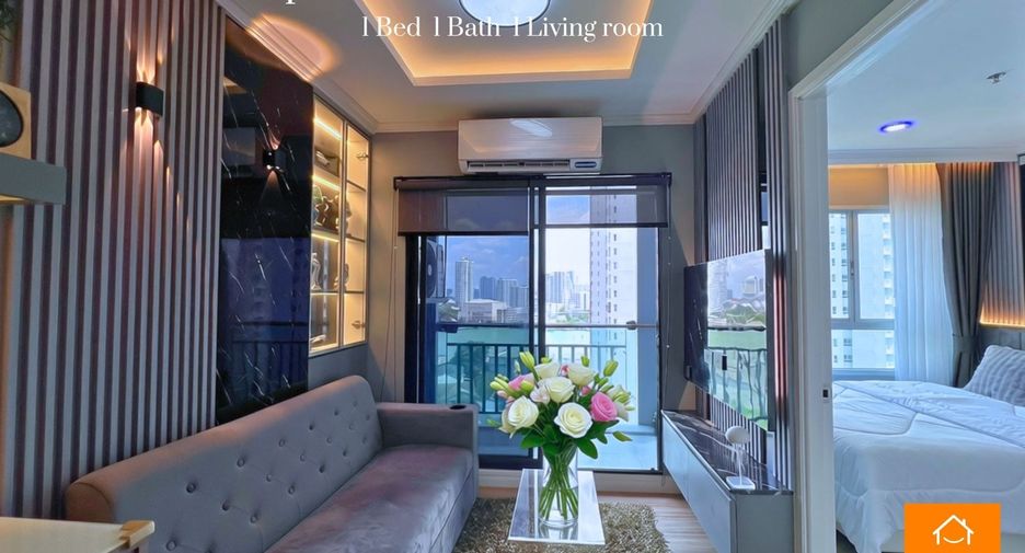 Condo en venta de 1 habitaciones en Rat Burana, Bangkok