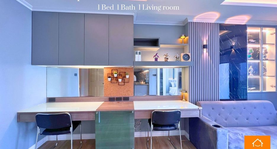 Condo en venta de 1 habitaciones en Rat Burana, Bangkok