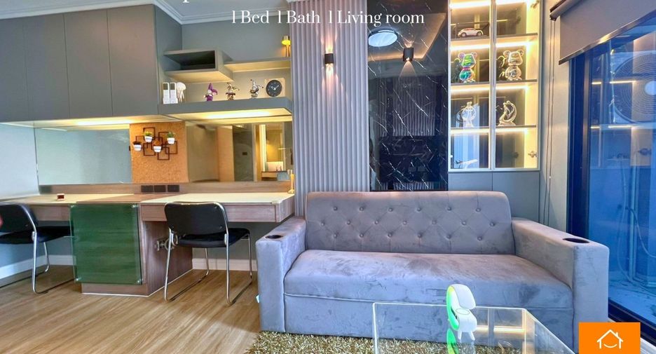 Condo en venta de 1 habitaciones en Rat Burana, Bangkok