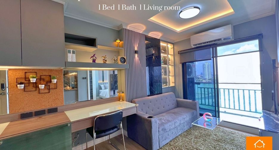 Condo en venta de 1 habitaciones en Rat Burana, Bangkok