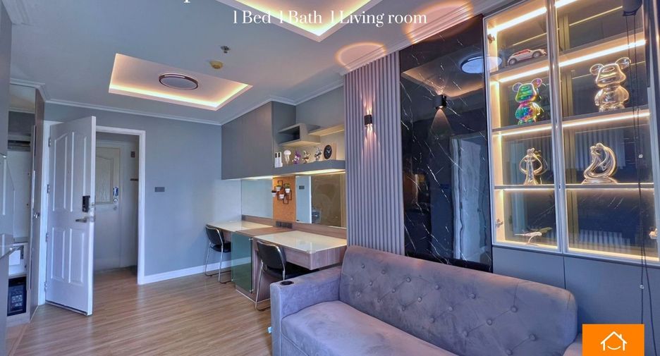 Condo en venta de 1 habitaciones en Rat Burana, Bangkok