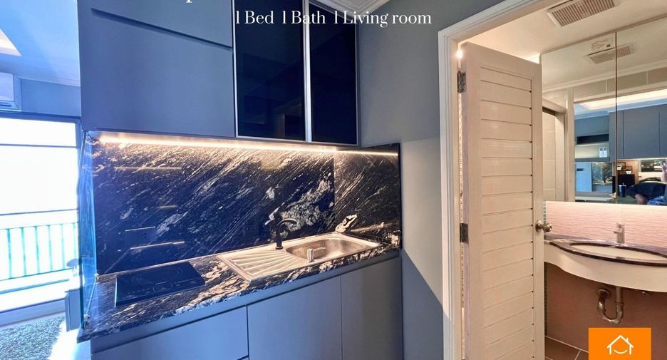 Condo en venta de 1 habitaciones en Rat Burana, Bangkok
