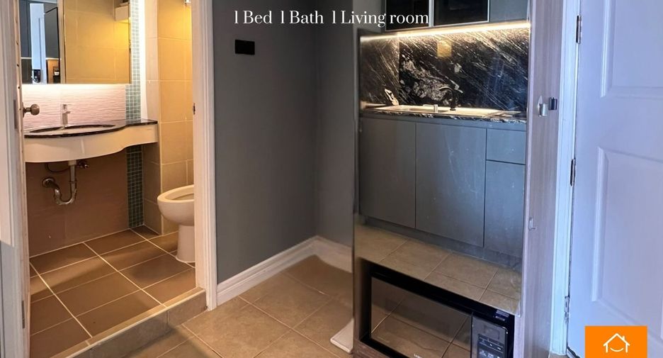 Condo en venta de 1 habitaciones en Rat Burana, Bangkok