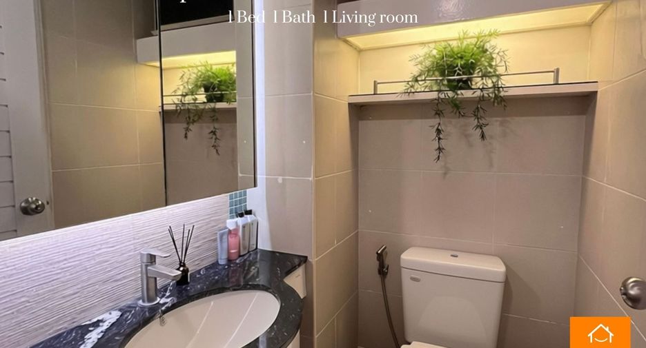 Condo en venta de 1 habitaciones en Rat Burana, Bangkok
