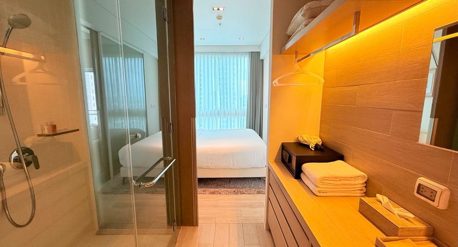 For rent 1 bed condo in Jomtien, Pattaya