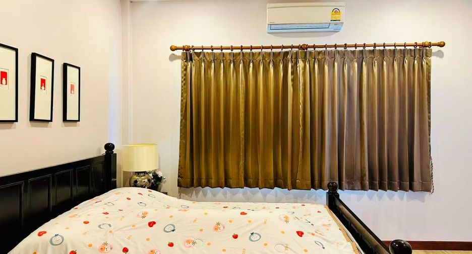 出售 3 卧室 独立屋 在 Huai Yai, 芭提雅