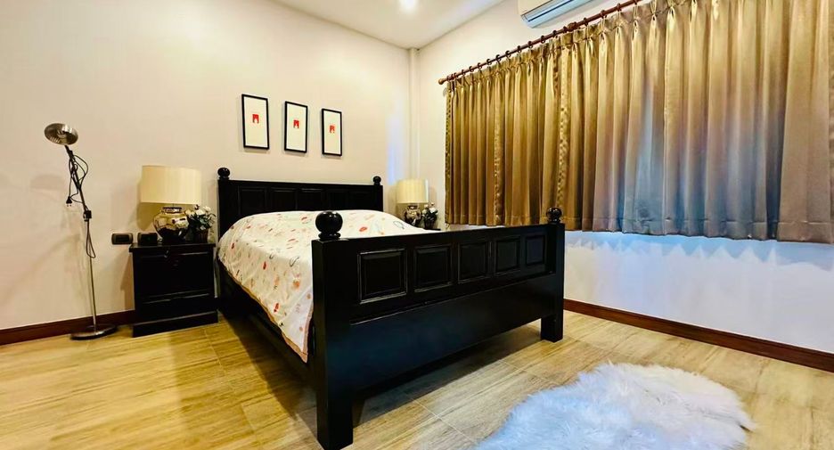 出售 3 卧室 独立屋 在 Huai Yai, 芭提雅