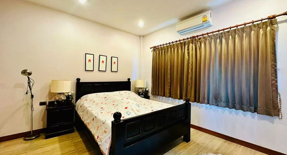 出售 3 卧室 独立屋 在 Huai Yai, 芭提雅