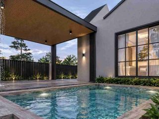 À vendre studio maison à Bang Lamung, Chonburi