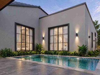 À vendre studio maison à Bang Lamung, Chonburi