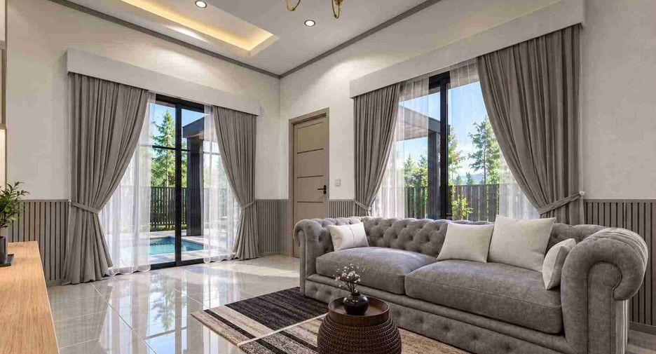 À vendre studio maison à Bang Lamung, Chonburi