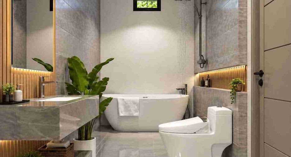 À vendre studio maison à Bang Lamung, Chonburi