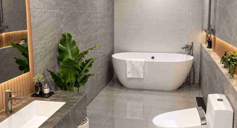 À vendre studio maison à Bang Lamung, Chonburi