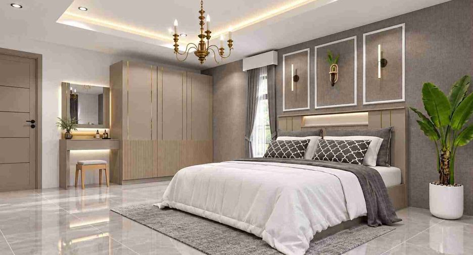 À vendre studio maison à Bang Lamung, Chonburi